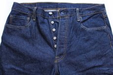 画像4: Levi'sリーバイス 501 ストレッチ デニムパンツ W36 L32★SDP4331 (4)