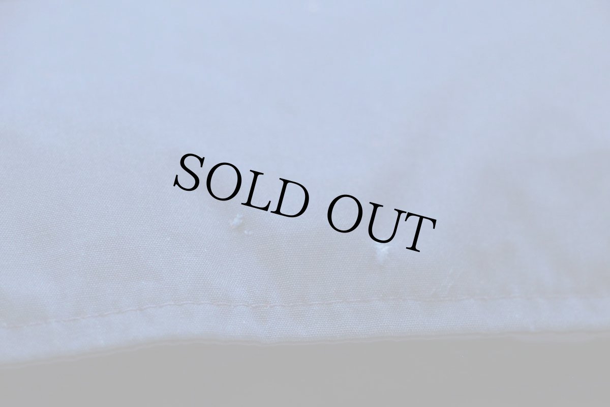 画像6: 80s USA製 BROWNING ロゴ刺繍 ダウンジャケット 紺 L (6)