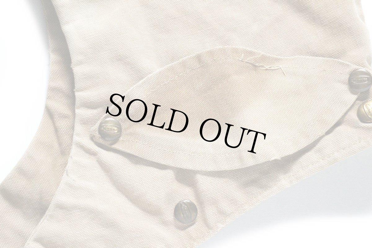 画像7: 70s carharttカーハート ARCTIC HOOD ブランケットライナー ダックフード 茶 フェード (7)