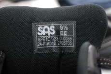 画像7: 訳あり 未使用★23 USA製 米軍 SAS Mission 1 Stability トレーニングシューズ スニーカー 黒 9EE/9.5EE (7)
