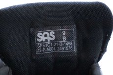 画像6: 21 USA製 米軍 SAS Mission 1 Stability トレーニングシューズ スニーカー 黒 9B★WQ (6)