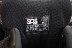 画像6: 21 USA製 米軍 SAS Mission 1 Stability トレーニングシューズ スニーカー 黒 10D (6)