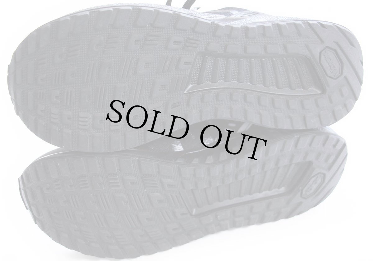 画像5: 23 USA製 米軍 SAS Mission 1 Stability トレーニングシューズ スニーカー 黒 8.5B★WP (5)