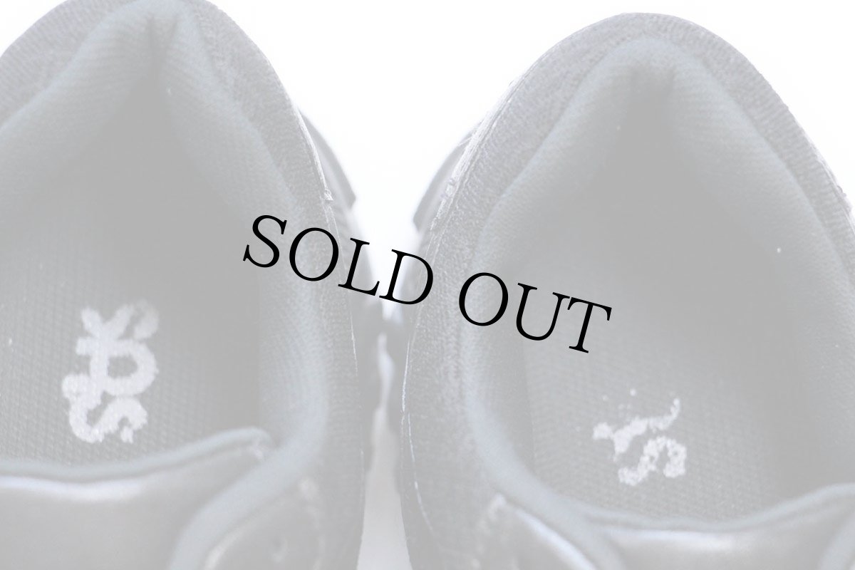 画像7: 23 USA製 米軍 SAS Mission 1 Stability トレーニングシューズ スニーカー 黒 8.5B★WP (7)