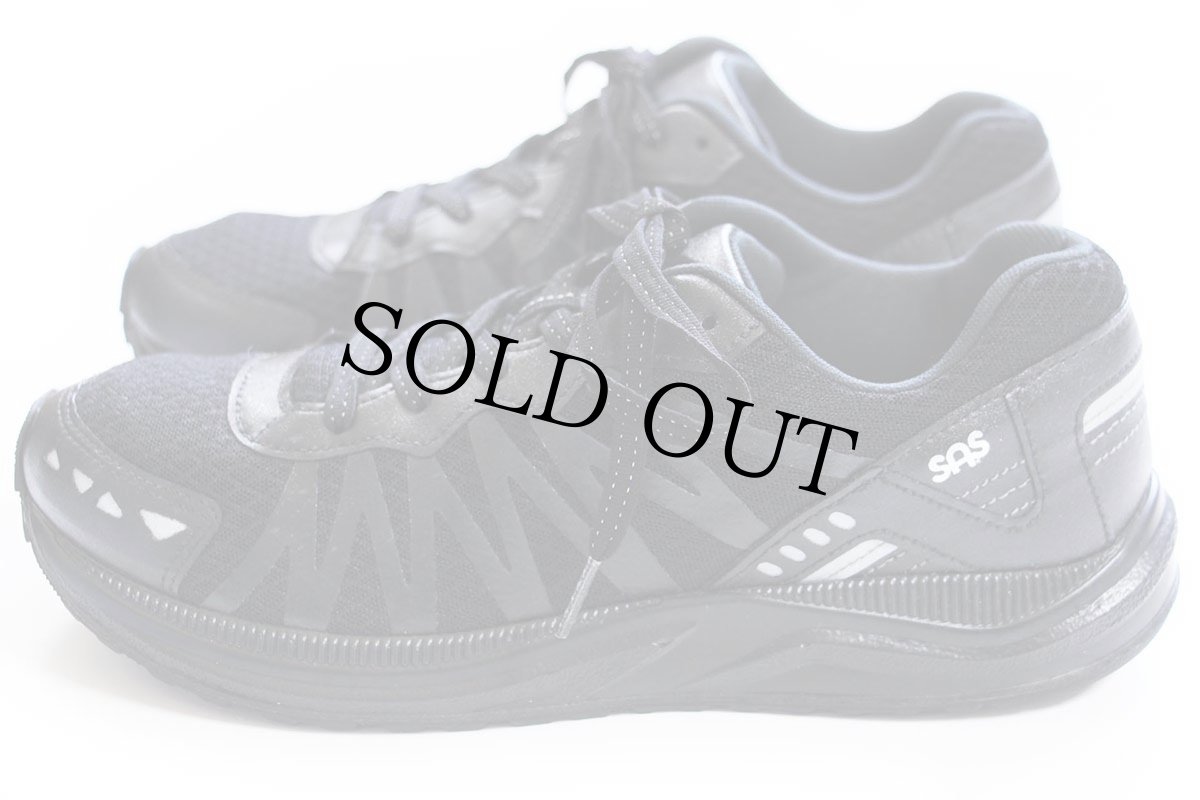 画像2: 23 USA製 米軍 SAS Mission 1 Stability トレーニングシューズ スニーカー 黒 8.5B★WP (2)