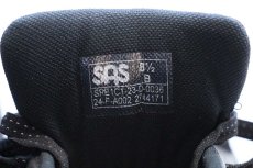 画像6: 23 USA製 米軍 SAS Mission 1 Stability トレーニングシューズ スニーカー 黒 8.5B★WP (6)