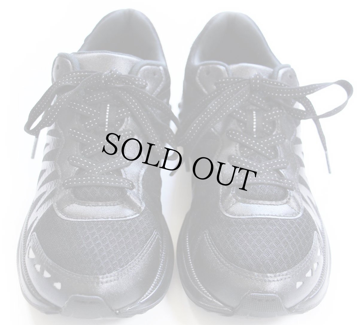 画像1: 23 USA製 米軍 SAS Mission 1 Stability トレーニングシューズ スニーカー 黒 8.5B★WP (1)