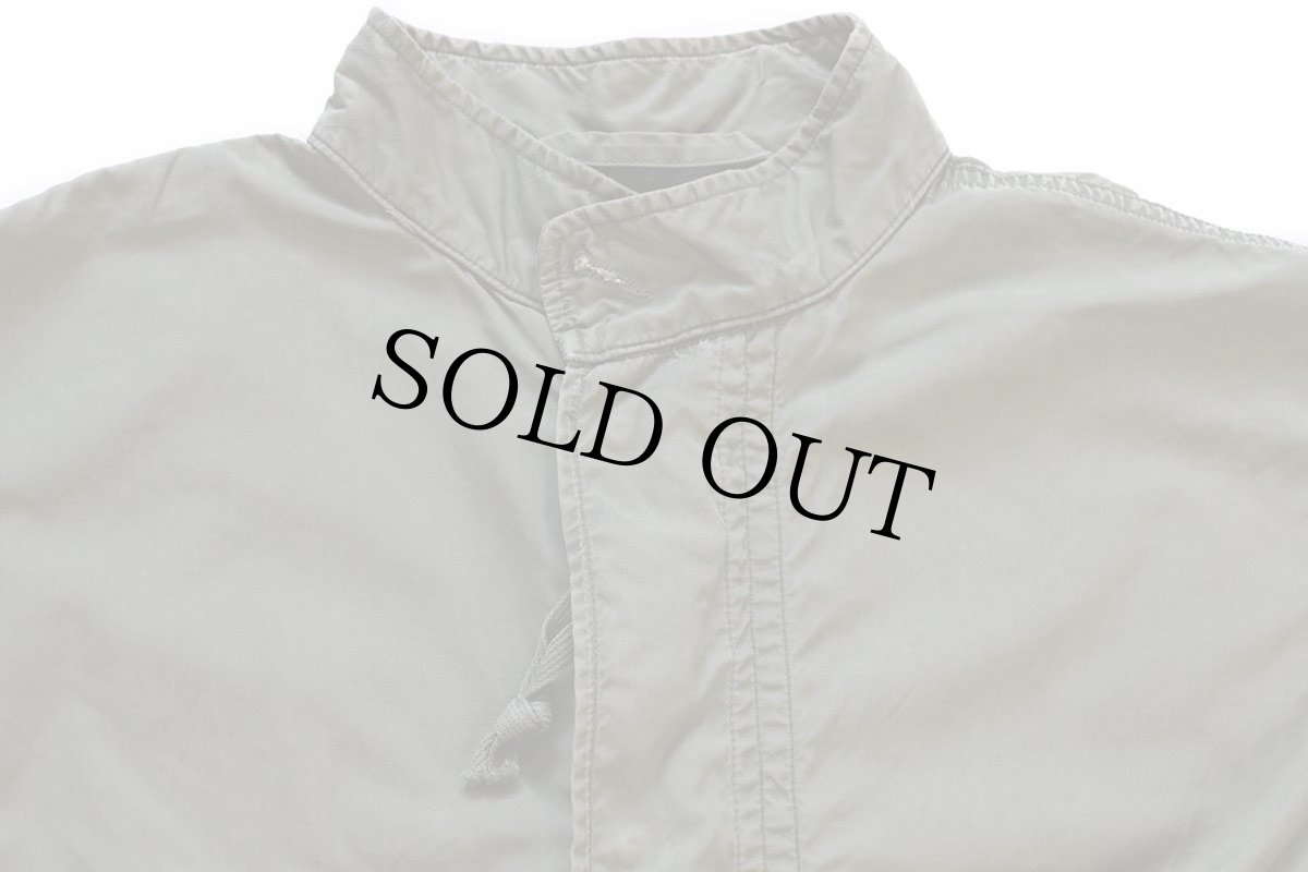 画像3: リサイズ★70s 米軍 U.S.ARMY M-65 パーカー オリーブグリーン★モッズコート フィッシュテール (3)