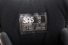 画像7: 21 USA製 米軍 SAS Mission 1 Stability トレーニングシューズ スニーカー 黒 10D (7)