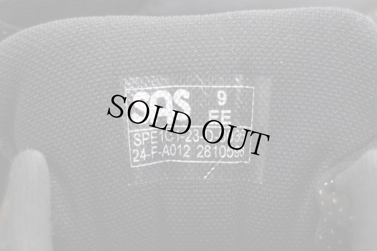 画像6: 訳あり 未使用★23 USA製 米軍 SAS Mission 1 Stability トレーニングシューズ スニーカー 黒 9EE/9.5EE (6)