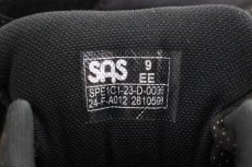 画像6: 訳あり 未使用★23 USA製 米軍 SAS Mission 1 Stability トレーニングシューズ スニーカー 黒 9EE/9.5EE (6)