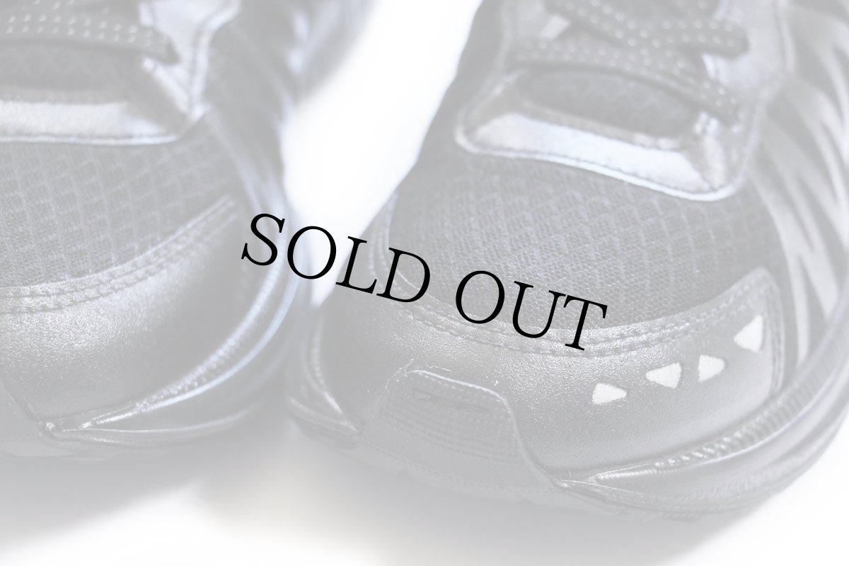 画像8: 23 USA製 米軍 SAS Mission 1 Stability トレーニングシューズ スニーカー 黒 8.5B★WP (8)