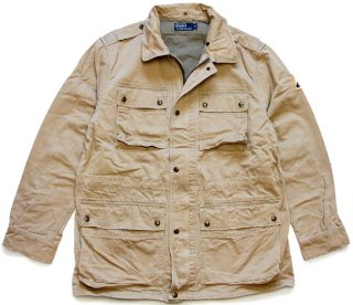 50s 60s duxbak ハンティングベスト　ハーフムーン 50s Duxbak ガンパッチ付き ハーフムーン ポケット ハンティング