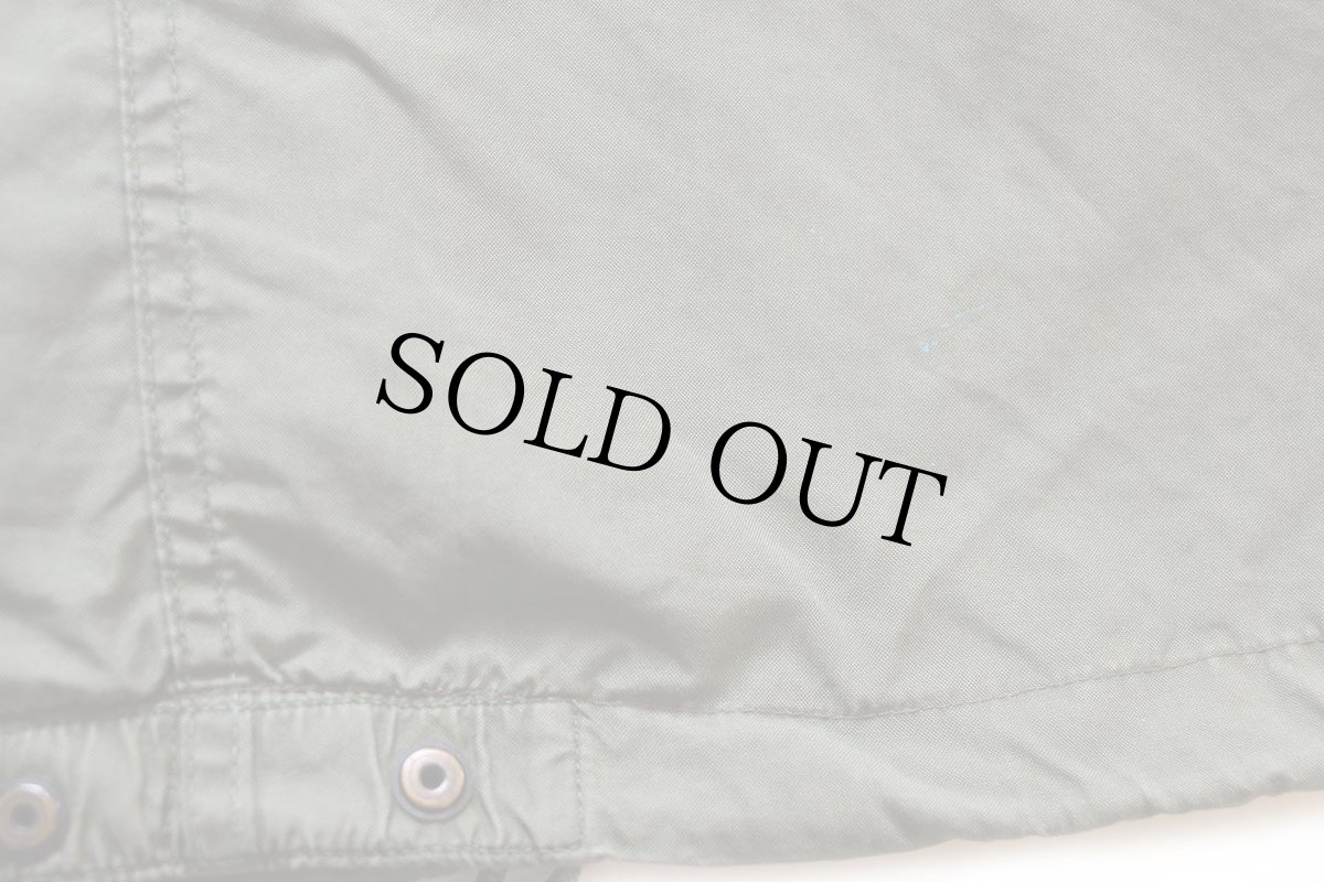 画像6: リサイズ★70s 米軍 U.S.ARMY M-65 パーカー オリーブグリーン★モッズコート フィッシュテール (6)