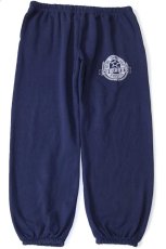 画像2: 90s USA製 NFL DALLAS COWBOYS MEMBER CLUB スウェットパンツ 紺 XL (2)
