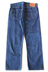画像3: ブルガリア製 Levi'sリーバイス 501 BIGE デニムパンツ W34★SDP4344 ユーロ (3)