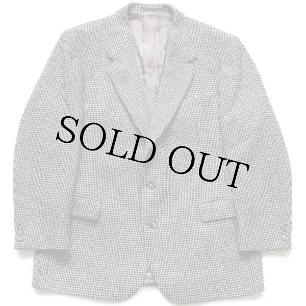 ODERMARK Harris Tweed ハリスツイード 2つボタン ウール テーラード