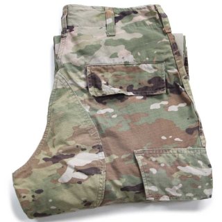80s 米軍 U.S.ARMY LC-1 リーフカモ カーゴパンツ ボロ S-R