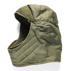 画像2: 70s 米軍 U.S.ARMY ヘルメットライナー キャップ オリーブグリーン 7 (2)