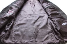 画像5: ODERMARK Harris Tweed ハリスツイード 2つボタン ウール テーラードジャケット 56★ブレザー (5)