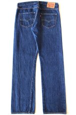 画像3: トルコ製 Levi'sリーバイス 501 デニムパンツ W33 L32★SDP4343 ユーロ (3)
