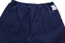 画像5: 90s USA製 NFL DALLAS COWBOYS MEMBER CLUB スウェットパンツ 紺 XL (5)