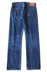 画像3: メキシコ製 Levi'sリーバイス 501 USED加工 デニムパンツ W32 L32★SDP4340 (3)