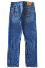 画像3: トルコ製 Levi'sリーバイス 501 CT USED加工 デニムパンツ W30 L32★SDP4334 ユーロ (3)