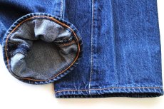 画像6: トルコ製 Levi'sリーバイス 501 デニムパンツ W33 L32★SDP4343 ユーロ (6)