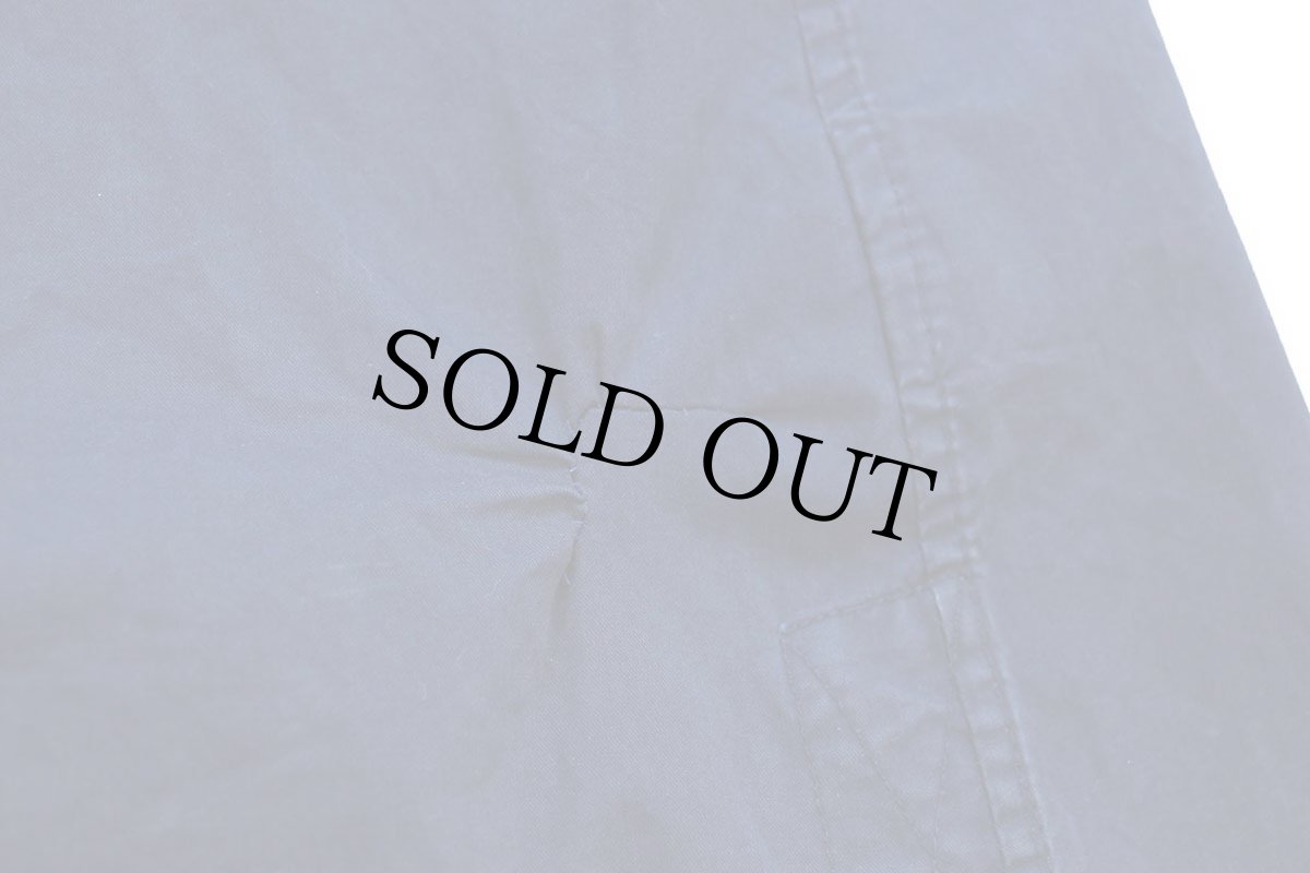 画像9: 00s ポロ ラルフローレン ROYAL NAVY コットンポプリン モーターサイクルコート 紺 L★ロイヤルネイビー (9)