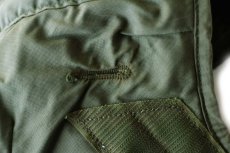 画像9: 70s 米軍 U.S.ARMY ヘルメットライナー キャップ オリーブグリーン 7 (9)