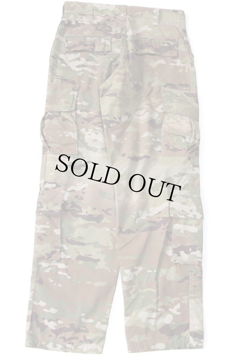 画像3: 19 米軍 U.S.ARMY OCP スコーピオンW2 ACU カーゴパンツ S-S★マルチカム (3)