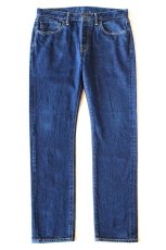 画像2: ポーランド製 Levi'sリーバイス 501 S SKINNY ストレッチ デニムパンツ W32 L30★SDP4339 ユーロ (2)