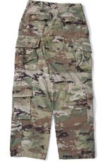 画像3: 19 米軍 U.S.ARMY OCP マルチカム ACU カーゴパンツ W32★B (3)