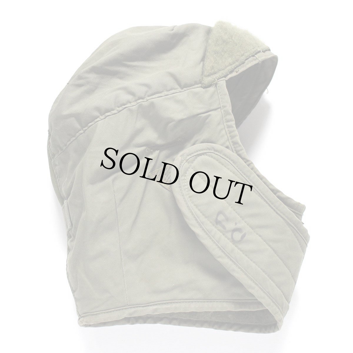 画像3: 70s 米軍 U.S.ARMY ヘルメットライナー キャップ オリーブグリーン 7 (3)