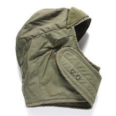 画像3: 70s 米軍 U.S.ARMY ヘルメットライナー キャップ オリーブグリーン 7 (3)