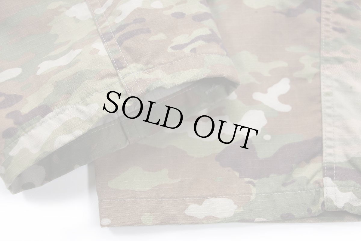 画像8: 19 米軍 U.S.ARMY OCP スコーピオンW2 ACU カーゴパンツ S-S★マルチカム (8)