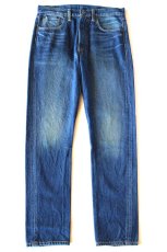 画像2: トルコ製 Levi'sリーバイス 501 CT USED加工 デニムパンツ W30 L32★SDP4334 ユーロ (2)
