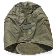 画像4: 70s 米軍 U.S.ARMY ヘルメットライナー キャップ オリーブグリーン 7 (4)