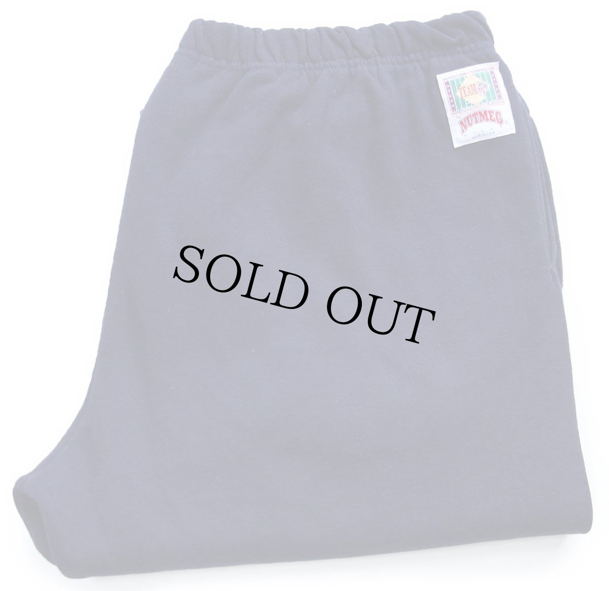 画像1: 90s USA製 NFL DALLAS COWBOYS MEMBER CLUB スウェットパンツ 紺 XL (1)