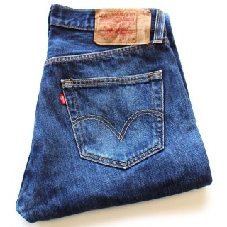 00s メキシコ製 Levi'sリーバイス 505 デニムパンツ W36 L32☆SDP1984