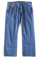 画像2: ポーランド製 Levi'sリーバイス 501 デニムパンツ W33★SDP4342 ユーロ (2)