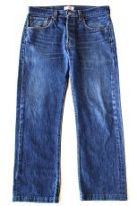 画像2: 00s メキシコ製 Levi'sリーバイス 501 デニムパンツ ヒゲ W32★SDP4355 (2)