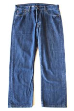 画像2: ブルガリア製 Levi'sリーバイス 501 BIGE デニムパンツ W34★SDP4344 ユーロ (2)