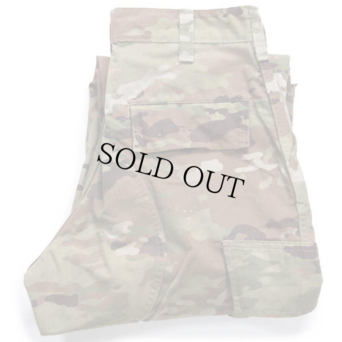 画像1: 19 米軍 U.S.ARMY OCP スコーピオンW2 ACU カーゴパンツ S-S★マルチカム (1)