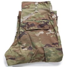 画像1: 19 米軍 U.S.ARMY OCP マルチカム ACU カーゴパンツ S-S★A (1)