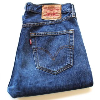 90s Levi'sリーバイス silverTabシルバータブ BAGGY ワンタック