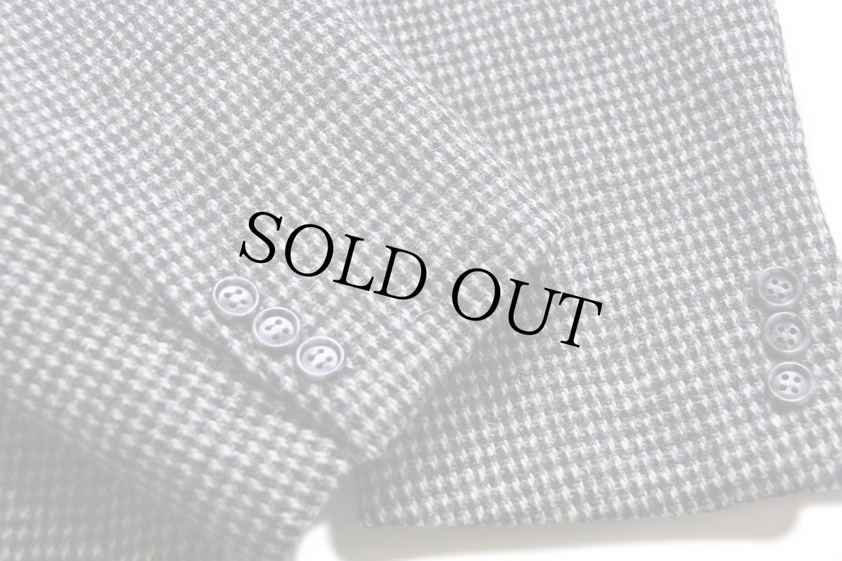 画像7: ODERMARK Harris Tweed ハリスツイード 2つボタン ウール テーラードジャケット 56★ブレザー (7)