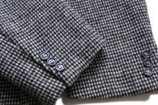 画像7: ODERMARK Harris Tweed ハリスツイード 2つボタン ウール テーラードジャケット 56★ブレザー (7)