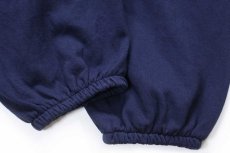 画像7: 90s USA製 NFL DALLAS COWBOYS MEMBER CLUB スウェットパンツ 紺 XL (7)